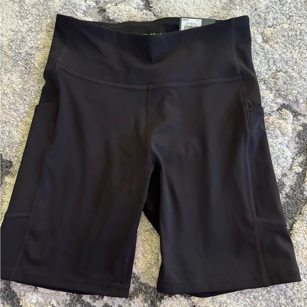 Tek gear high rise shorts
